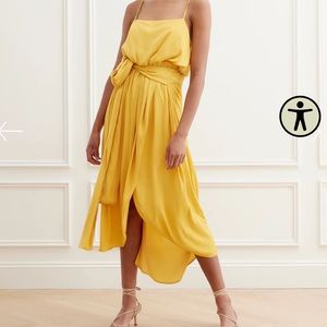 NWOT Modern Citizen Mila Layered Tank Dress